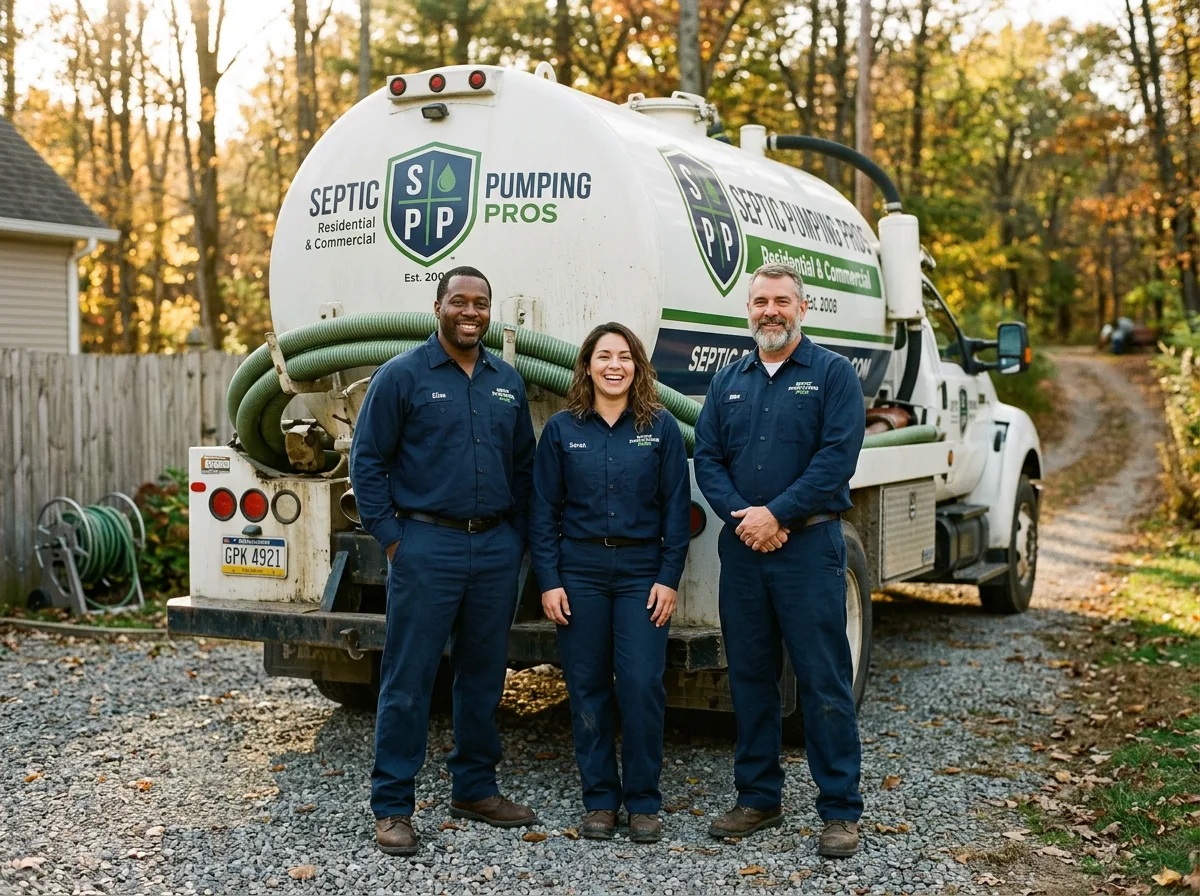 Septic Tank Pumping company in Norborne, MO