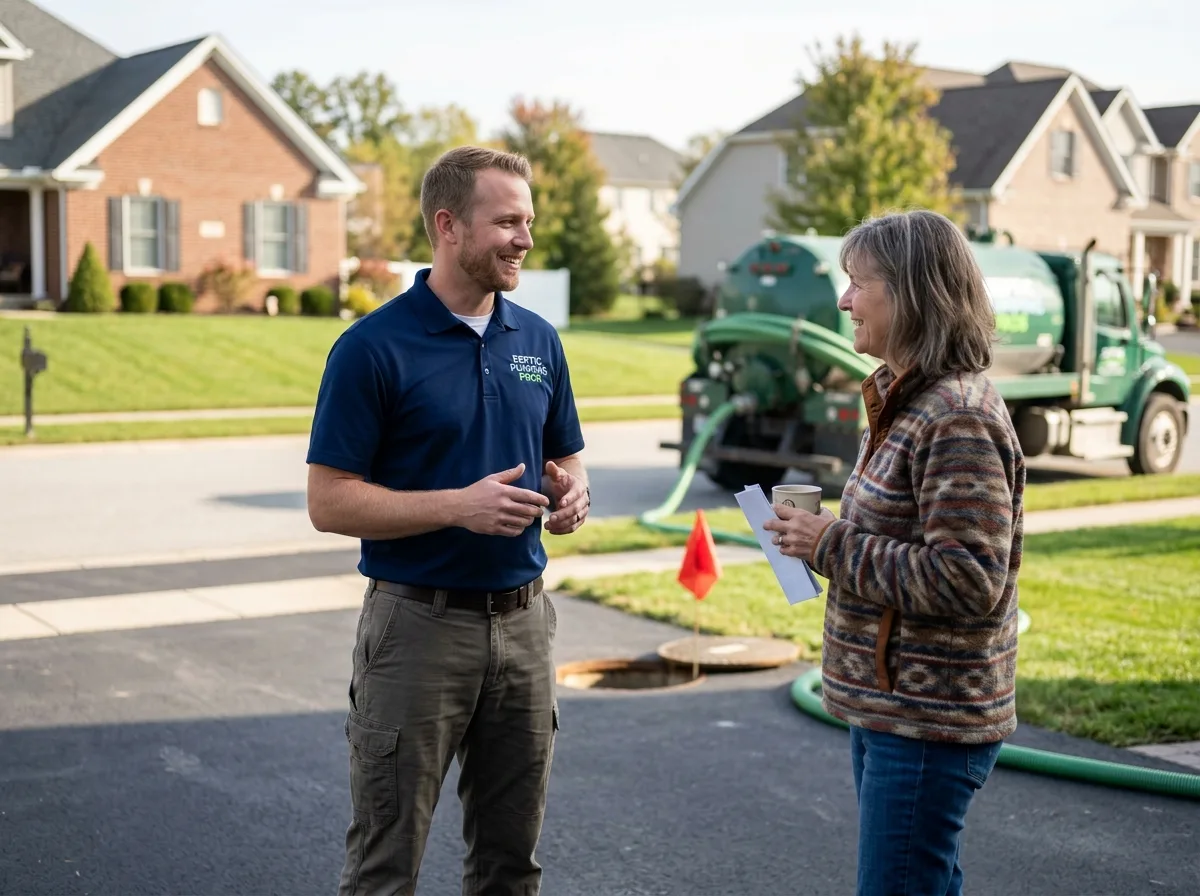 Septic Tank Pumping Norborne, MO FAQs